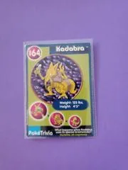 Kadabra #64