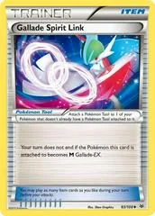 Gallade Spirit Link #83