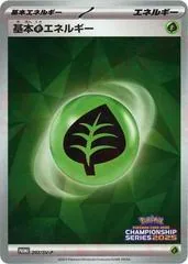 Basic Grass Energy #202/SV-P
