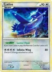 Latios [Cracked Ice] #HGSS11