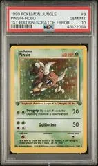 Pinsir [Scratch Error] #9