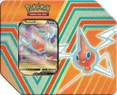 Hidden Potential Tin: Rotom V