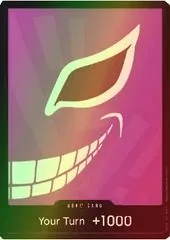 DON Card [Donquixote Doflamingo Foil]