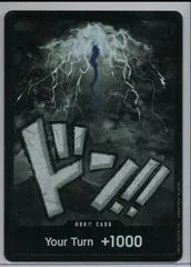 DON Card [Kaido Foil]