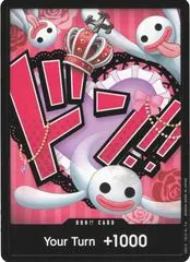 DON Card [Perona Foil]