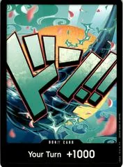 DON Card [Yamato Foil]