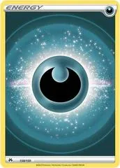 Darkness Energy [Holo] #158