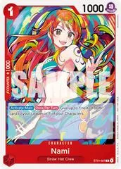 Nami [New Year] ST01-007