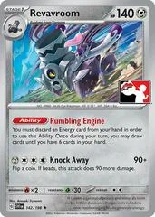 Revavroom [Prize Pack] #142