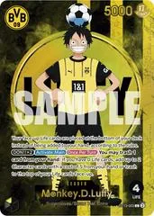 Monkey.D.Luffy [BVB Promo] ST13-003