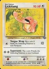 Lickitung #38