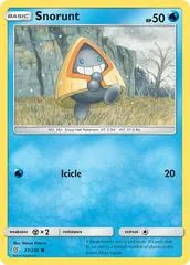 Snorunt #37