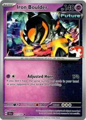 Iron Boulder [Prize Pack] #71