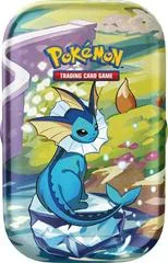 Mini Tin: Vaporeon