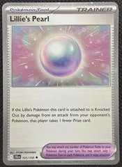 Lillie's Pearl [Cosmos Holo] #151