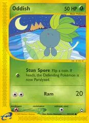 Oddish #97