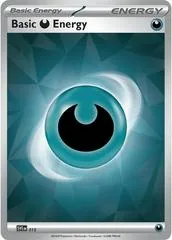 Basic Darkness Energy [Prize Pack Cosmos Holo] #15