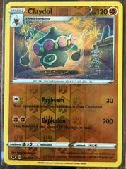 Claydol #103
