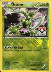 Scyther [4th Place League] #4
