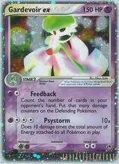 Gardevoir EX #96