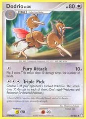 Dodrio #46
