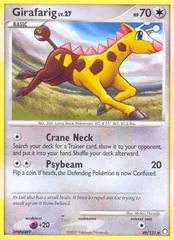Girafarig #49