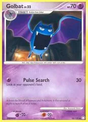 Golbat #50