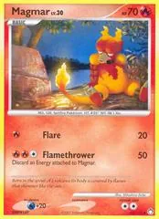 Magmar #54
