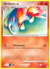 Quilava #60
