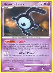 Unown E #65