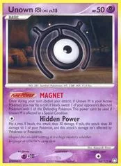 Unown M #66