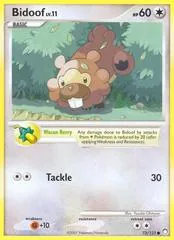 Bidoof #73