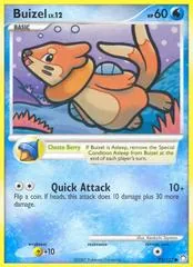 Buizel #75