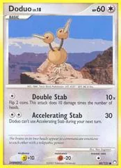 Doduo #80