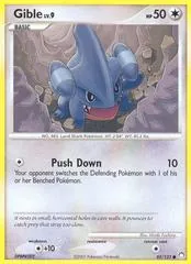 Gible #85