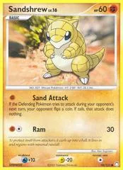 Sandshrew #96