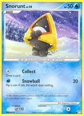 Snorunt #100