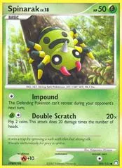Spinarak #103