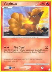 Vulpix #107
