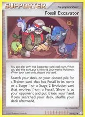 Fossil Excavator #111