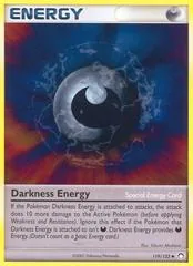 Darkness Energy #119