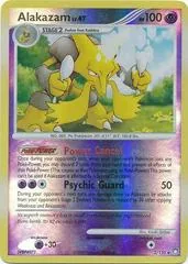 Alakazam [Reverse Holo] #2