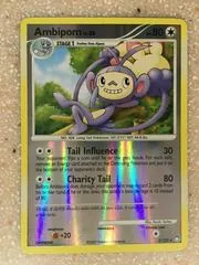 Ambipom [Reverse Holo] #3