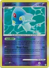 Azelf [Reverse Holo] #4