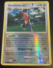 Garchomp [Reverse Holo] #9