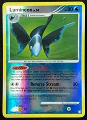 Lumineon [Reverse Holo] #11