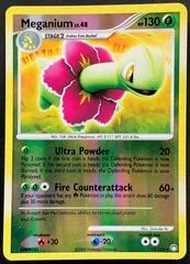 Meganium [Reverse Holo] #13