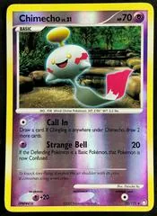 Chimecho [Reverse Holo] #22