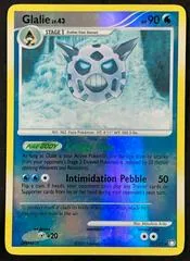 Glalie [Reverse Holo] #25