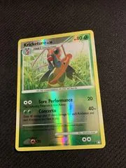 Kricketune [Reverse Holo] #27